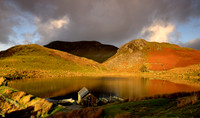 Llyn Y Dywarchen