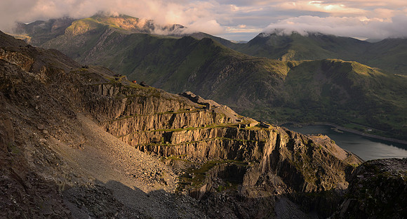Dinorwic Quarry