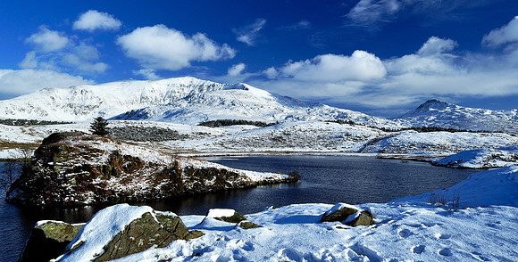 Snowdonia