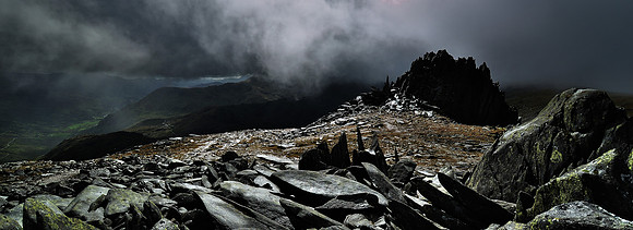 Snowdonia