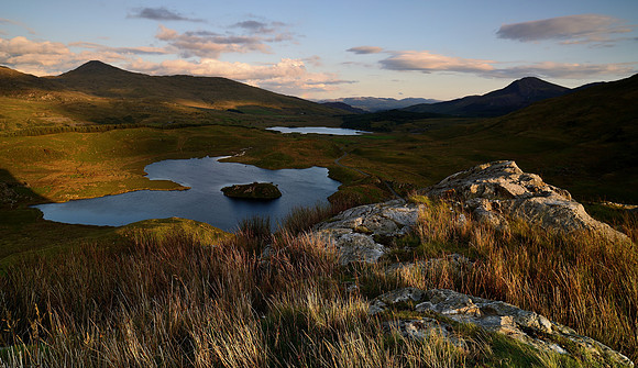 Snowdonia